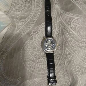 Seiko 7t62-OAEO chronograph watch